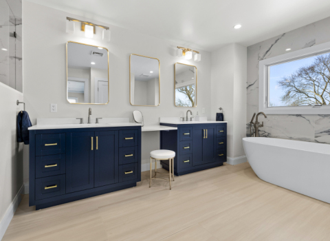 BATHROOM - MASSAPEQUA II