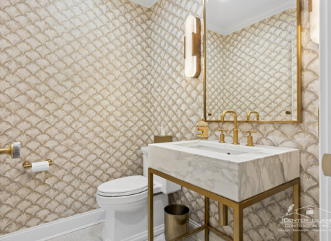 BATHROOM - MASSAPEQUA