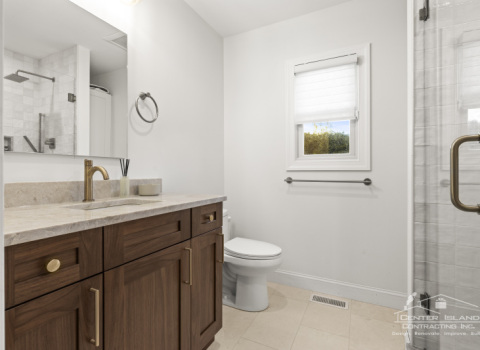 BATHROOM - NEW HYDE PARK