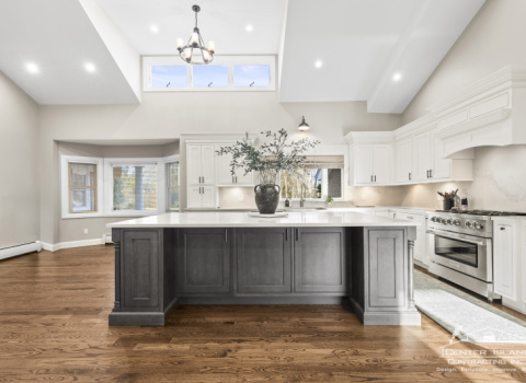 KITCHEN - DIX HILLS 