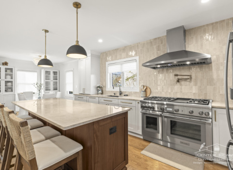 KITCHEN - NEW HYDE PARK