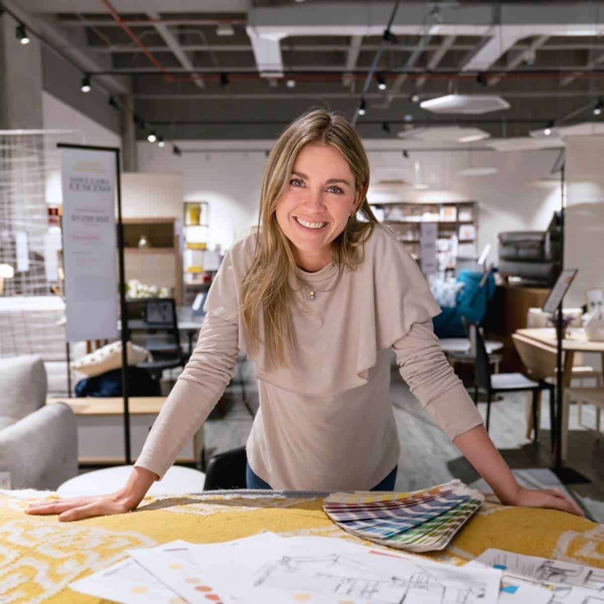 design center interior designer