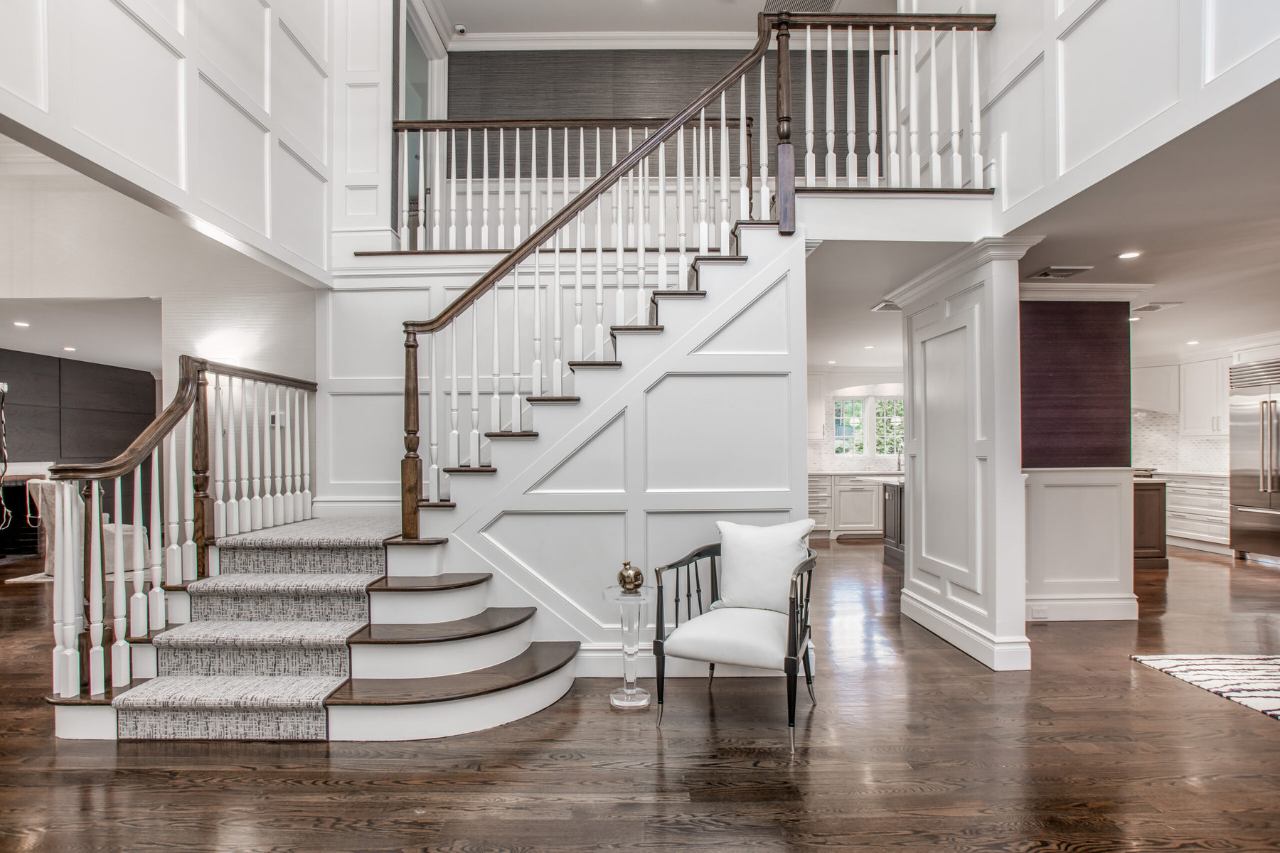 Interior Staircase