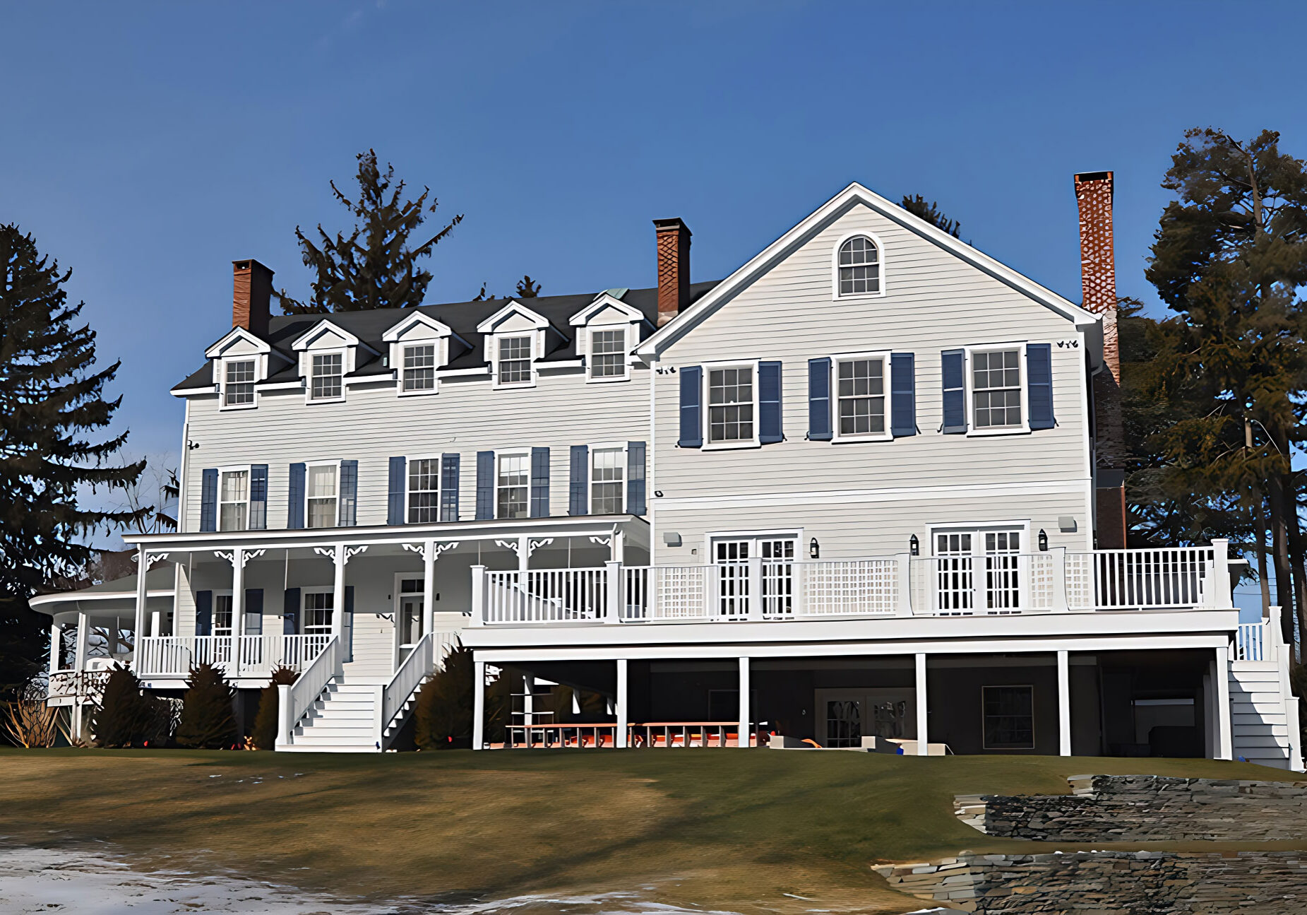 <span class="number-gallery">No. 1496</span><hr class="project-gallery-hr">LATTINGTOWN ADDITION