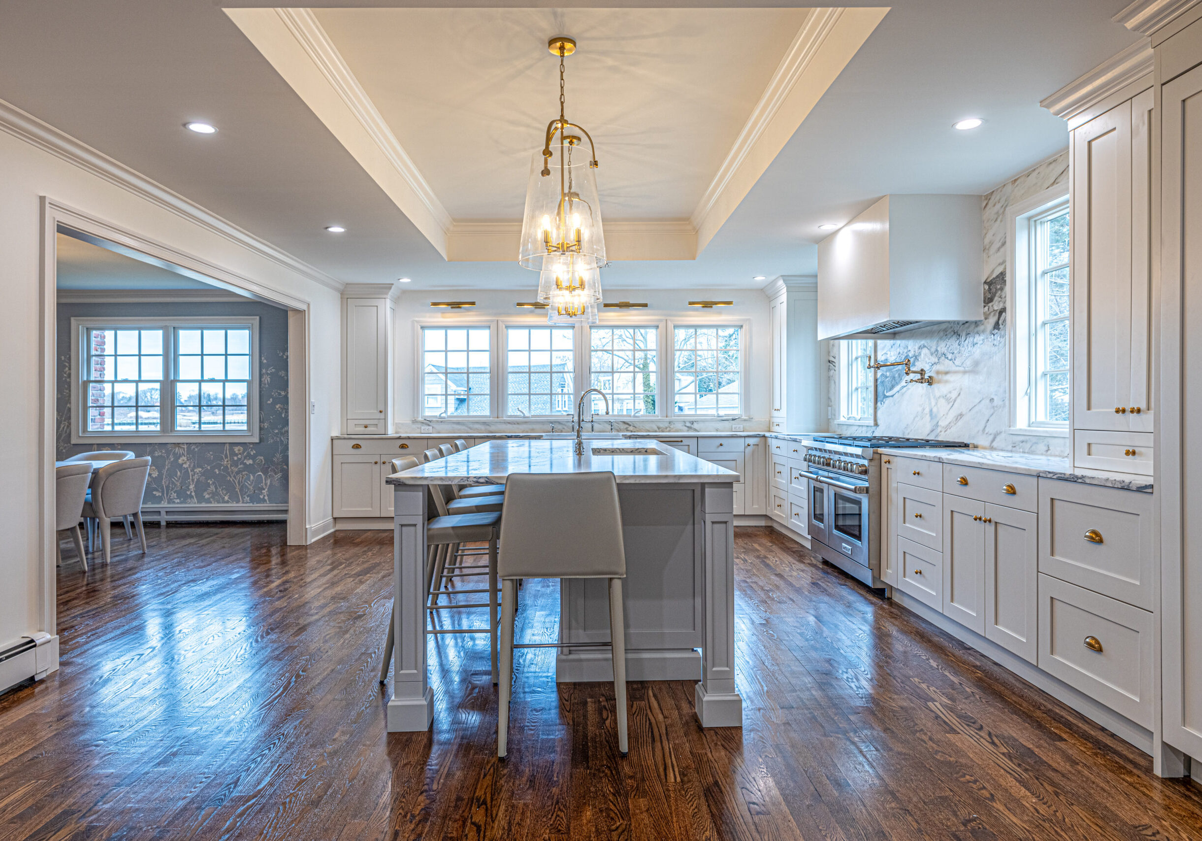 <span class="number-gallery">No. 3702</span><hr class="project-gallery-hr">WOODMERE 2ND STORY ADDITION